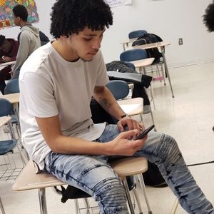 Meet your Posher, Frank